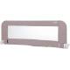 Barrière de lit pliable beige chiné Babygo