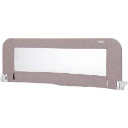 Barrière de lit pliable beige Babygo