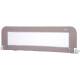 Barrière de lit pliable beige chiné Babygo