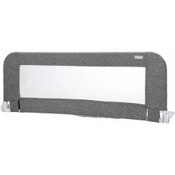 Barrière de lit pliable beige chiné Babygo