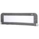 Barrière de lit pliable gris chiné Babygo