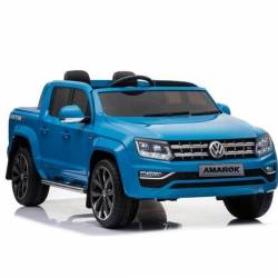 voiture électrique Amarok Volkswagen noire