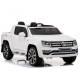 voiture électrique Amarok Volkswagen blanc