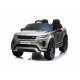 voiture électrique pour enfant Range Rover EVOQUE grismétallisée