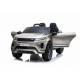 voiture électrique pour enfant Range Rover EVOQUE grismétallisée
