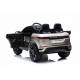 voiture électrique pour enfant Range Rover EVOQUE grismétallisée