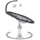 Balancelle transat Homey black babygo