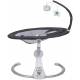 Balancelle transat Homey black babygo
