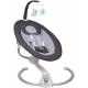 Balancelle transat Homey black babygo