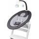 Balancelle transat Homey black babygo