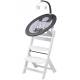Balancelle transat Homey black babygo