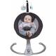 Balancelle transat Homey black babygo