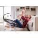 Balancelle transat Homey black babygo