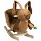 Bascule en bois Lapin babygo