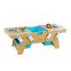 Table de rangement Building Bricks Play N Store
