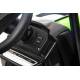 Tracteur électrique POWER avec remorque, vert