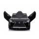 Voiture électrique pour enfant Lexus LC500 noir
