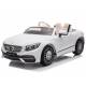 Voiture électrique pour enfant Maybach S650 blanche