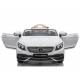 Voiture électrique pour enfant Maybach S650 blanche
