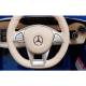 Voiture électrique pour enfant Maybach S650 blanche