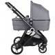 Poussette duo ou trio Vogue babygo - 2 coloris