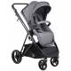 Poussette duo ou trio Vogue babygo - 2 coloris