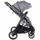 Poussette duo ou trio Vogue babygo - 2 coloris