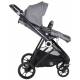 Poussette duo ou trio Vogue babygo - 2 coloris