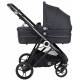 Poussette duo ou trio Vogue babygo - 2 coloris