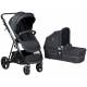 Poussette duo ou trio Vogue babygo - 2 coloris