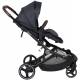 Poussette Twinner Babygo - Poussette Double Duo ou Trio