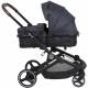 Poussette Twinner Babygo - Poussette Double Duo ou Trio