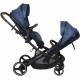 Poussette Twinner Babygo - Poussette Double Duo ou Trio