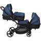 Poussette Twinner Babygo - Poussette Double Duo ou Trio