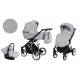 Poussette trio molto premium- 7 coloris