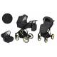 Poussette trio molto premium- 7 coloris
