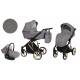 Poussette trio molto premium- 7 coloris