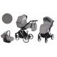 Poussette trio molto premium- 7 coloris