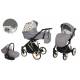Poussette trio molto premium- 7 coloris