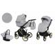 Poussette trio molto premium- 7 coloris
