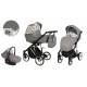 Poussette trio molto premium- 7 coloris