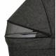 Poussette trio molto premium- 7 coloris