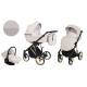 Poussette trio molto premium- 7 coloris