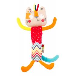 Doudou pouet pouet girafe African routes