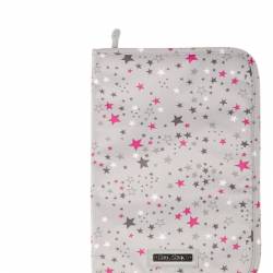 protège carnet de santé fille kimono