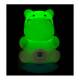 veilleuse musicale pour bébé sleepy hippo
