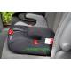 réhausseur siège auto groupe 3 Bursa II noir babygo