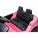 voiture électrique pour enfant Range Rover EVOQUE rose