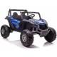 4X4 Buggy XMX 613 bleu spider