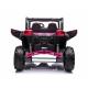 4X4 Buggy XMX 613 rose